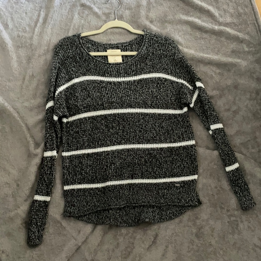 Striped sweater